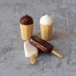 Кукольное мороженое (масштаб 1:6)