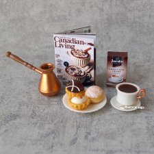 Набор "Кофе" №2 масштаб 1:6