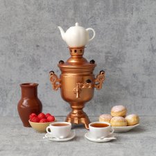 Набор "Чаепитие" №3 в масштабе 1:6