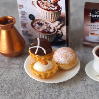 Чайно-кофейные страсти