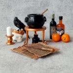 Ведьминский набор №3 (масштаб 1:6)