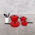 Набор для кухни №4 (масштаб 1:6)