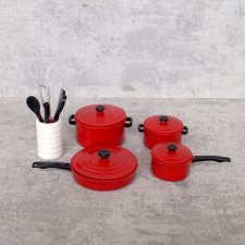 Набор для кухни №4 (масштаб 1:6)