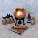 Ведьминский набор №4 (масштаб 1:6)