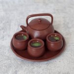 Китайский чайный набор №2 (масштаб 1:6)