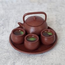 Китайский чайный набор №2 (масштаб 1:6)