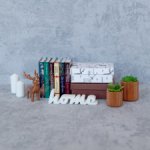 Набор для стеллажа №4 в масштабе 1:6