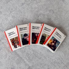 Книги "Классика" №14 в масштабе 1:6
