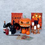 Набор для Хэллоуина №3 в масштабе 1:6