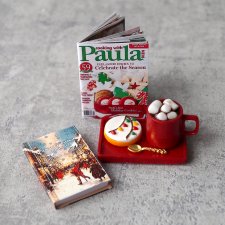 Набор "Зимний вечер" №1 (масштаб 1:6)