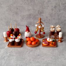 Набор "Новый год" №1 (масштаб 1:6)