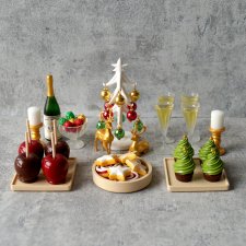 Набор "Новый год" №2 (масштаб 1:6)