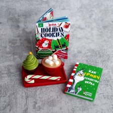 Набор "Зимний вечер" №2 (масштаб 1:6)