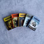 Книги К.Р. Сафона в масштабе 1:6