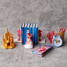 Декоративный набор "Русалочка" (масштаб 1:6)