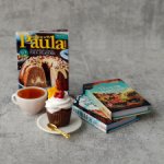 Чайный набор №8 (масштаб 1:6)