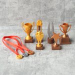 Набор наград в масштабе 1:6