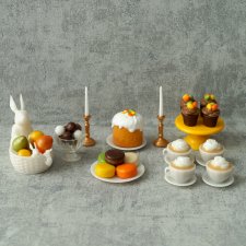 Набор "Пасха" в масштабе 1:6