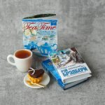 Чайный набор №4 (масштаб 1:6)