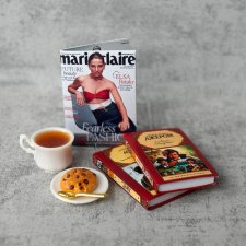 Чайный набор №1 в масштабе 1:6