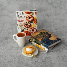 Чайный набор №6 в масштабе 1:6