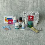 Кукольная аптечка в масштабе 1:6