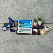 Настольный набор №14 масштаб 1:6