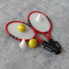 Спортивный набор №1 (масштаб 1:6)