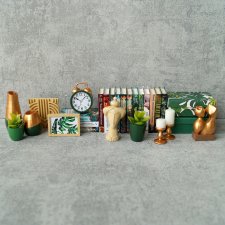 Набор для стеллажа №8 в масштабе 1:6