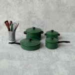 Набор для кухни №7 (масштаб 1:6)