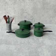 Набор для кухни №7 (масштаб 1:6)