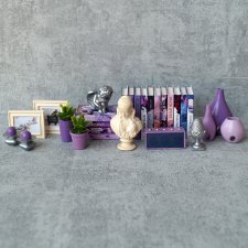 Набор для стеллажа №9 в масштабе 1:6