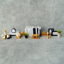 Набор для стеллажа №10 в масштабе 1:6