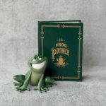 Набор "Принц-лягушка" в масштабе 1:6