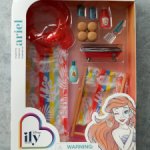 Пляжный набор Ily 4ever Disney (Ariel)