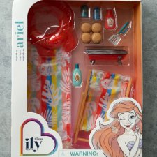 Пляжный набор Ily 4ever Disney (Ariel)
