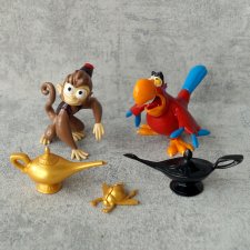 Набор из м/ф "Аладдин" в масштабе 1:6