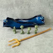 Набор для ведьмы Урсулы (масштаб 1:6)