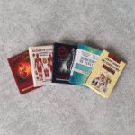 Библиотека медика №1 (масштаб 1:6)