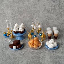 Набор "Новый год" №3 (масштаб 1:6)