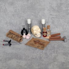 Набор охотника на вампиров (масштаб 1:6)