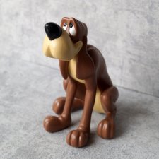 Фигурка "Бруно" из м/ф Золушка (масштаб 1:6)