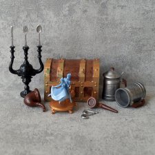 Набор "Коллекция Ариэль" в масштабе 1:6