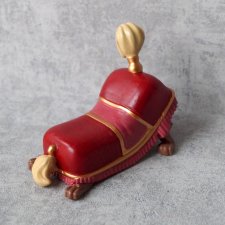 Фигурка пёс-пуфик из м/ф "Красавица и Чудовище" (масштаб 1:6)