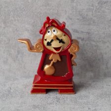 Фигурка Когсворт из м/ф "Красавица и Чудовище" (масштаб 1:6)