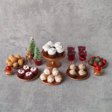 Набор "Новый год" №4 (масштаб 1:6)