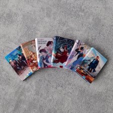 Книги "Классика" №16 в масштабе 1:6