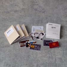 Набор документов для следователя (масштаб 1:6)