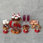 Набор "День влюблённых" №1 (масштаб 1:6)