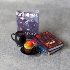 "Кофейный" набор №15 в масштабе 1:6